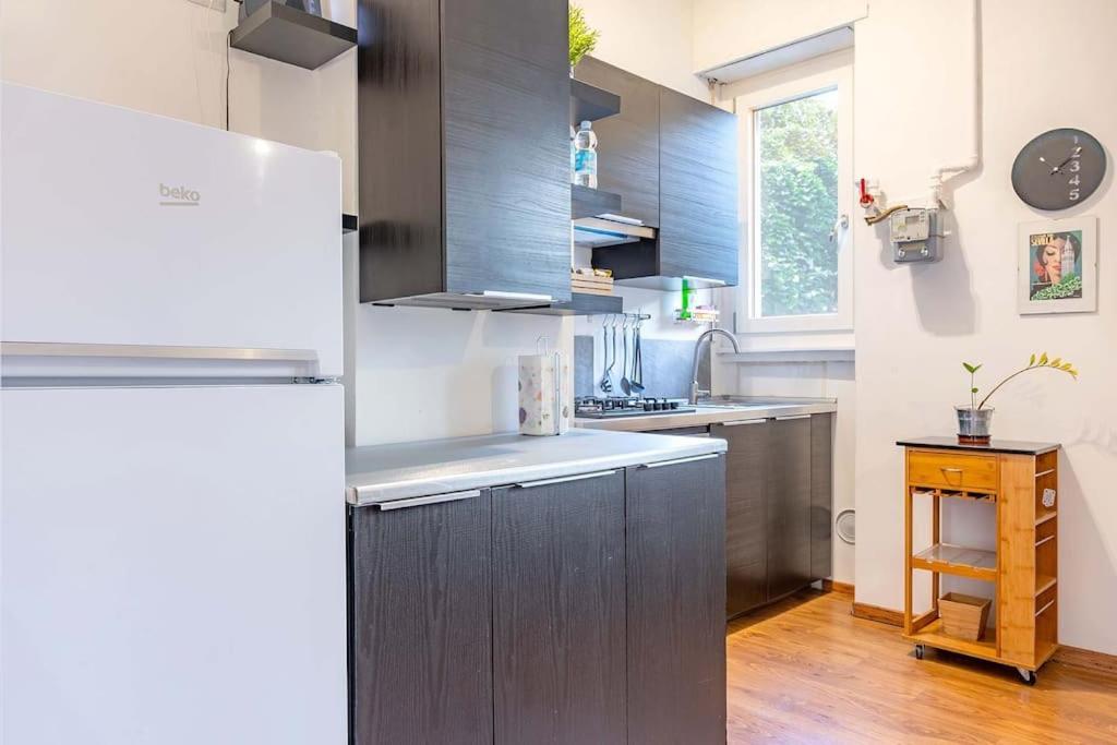Ferienwohnung Guest Planet - Intero Alloggio M3 Porta Romana Mailand Exterior foto