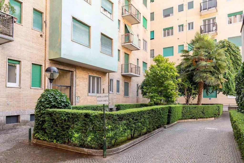 Ferienwohnung Guest Planet - Intero Alloggio M3 Porta Romana Mailand Exterior foto