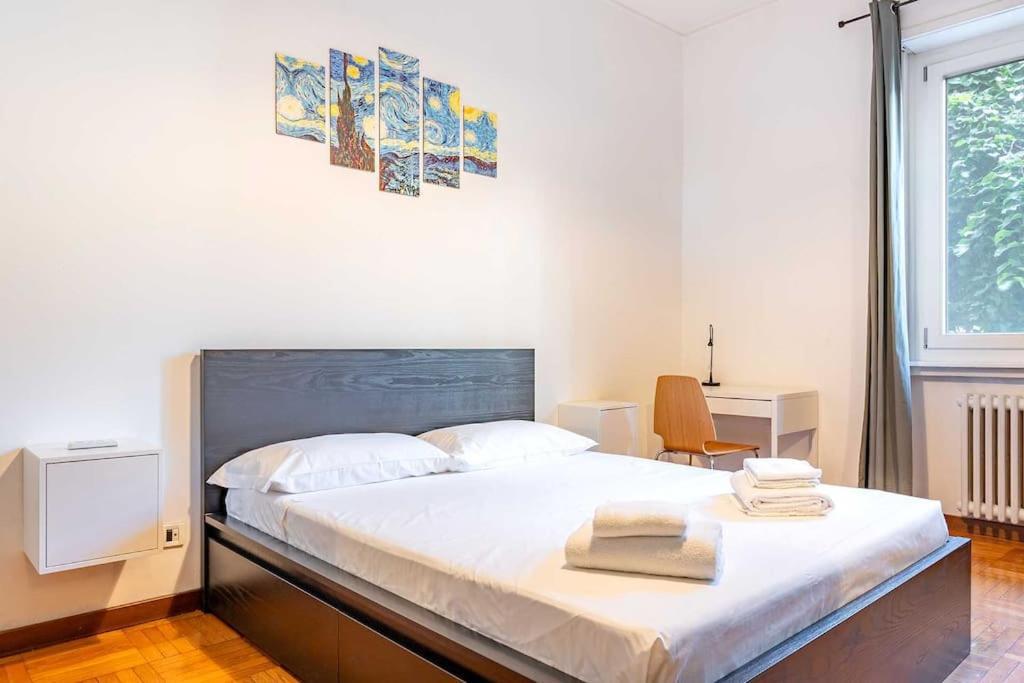 Ferienwohnung Guest Planet - Intero Alloggio M3 Porta Romana Mailand Exterior foto