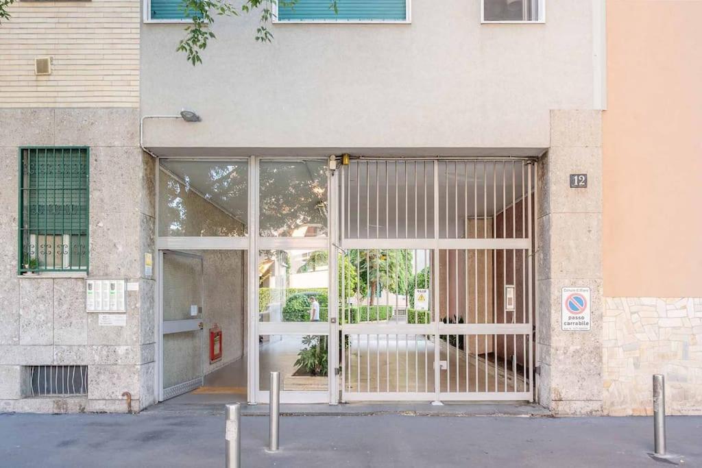 Ferienwohnung Guest Planet - Intero Alloggio M3 Porta Romana Mailand Exterior foto